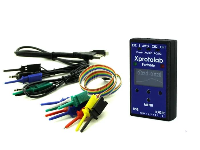 Xprotolab портативный