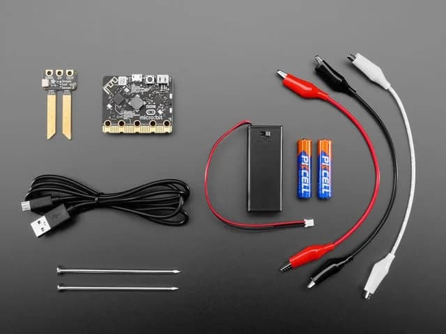 Комплект датчиков почвы Adafruit — совместимость с «FarmBeats для студентов»!