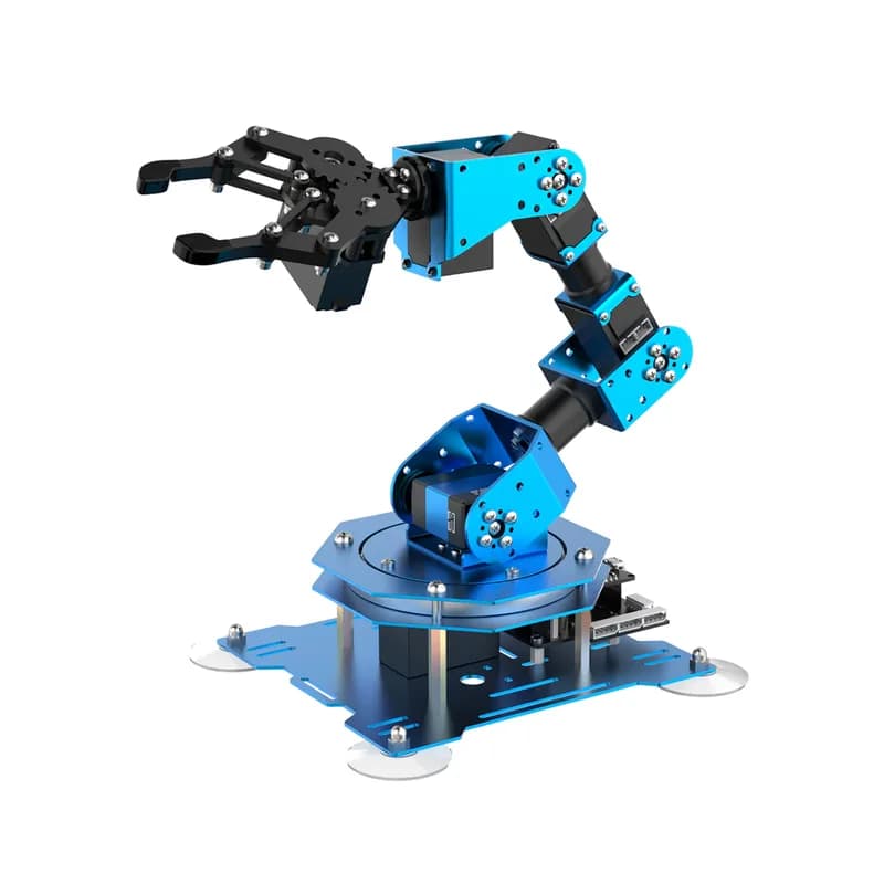 Xarm 1S Hiwonder Интеллектуальная сервоприводная рука для программирования