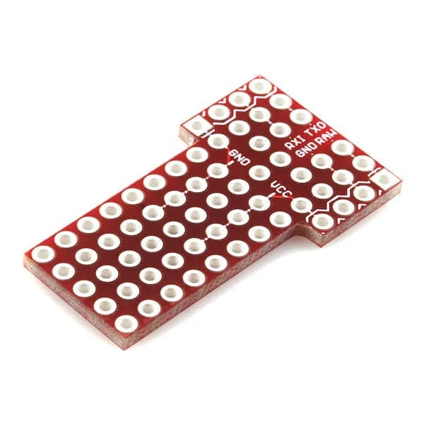 ProtoShield для Arduino Pro Mini