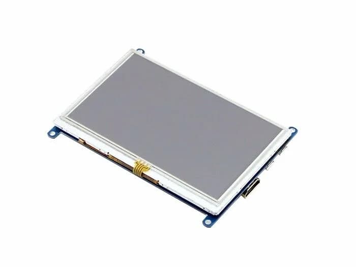 Raspberry Pi HDMI ЖК-дисплей (5 дюймов)