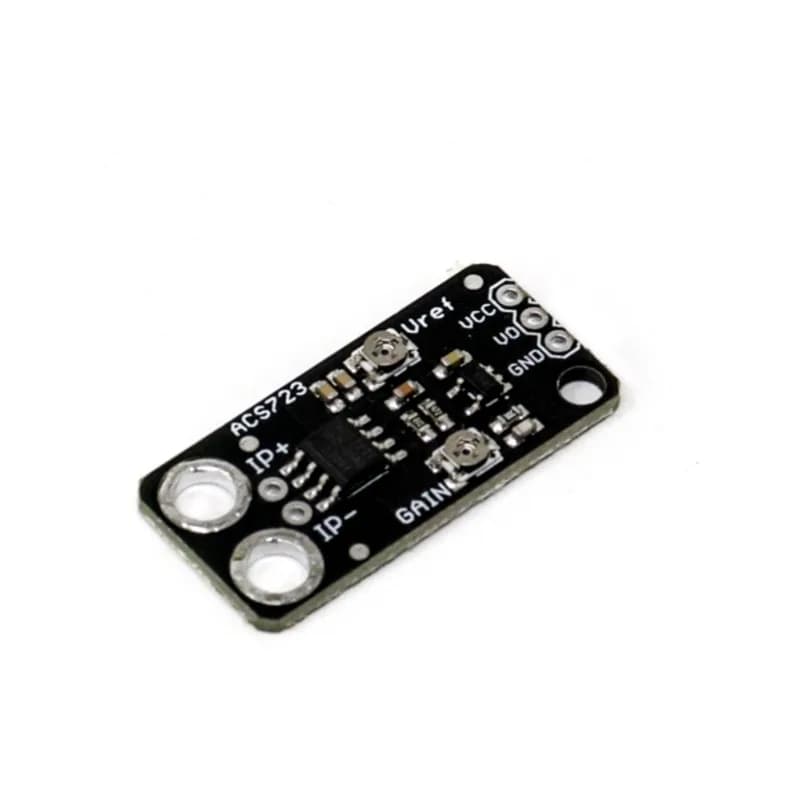 Коммутационный модуль датчика тока SmartElex ACS723 (низкий ток)