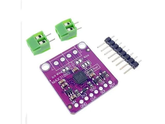 BMT MAX31865 PT100 SENSOR AMP
