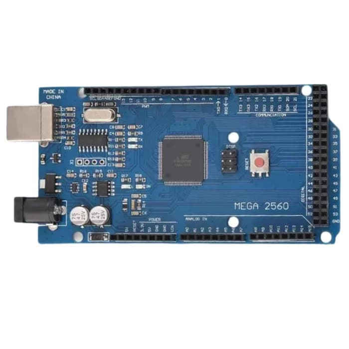 Arduino MEGA 2560 CH340 R3 Совместимая плата