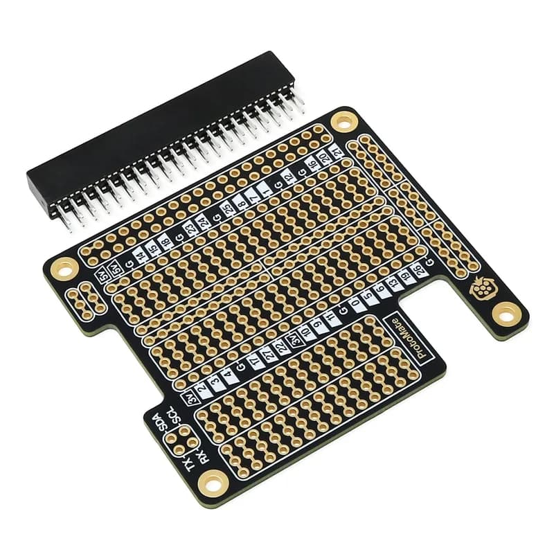 ProtoMate для Raspberry Pi