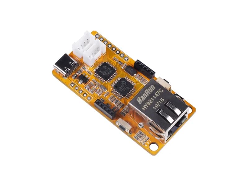 Squama Ethernet — Ethernet-плата Arduino W5500
