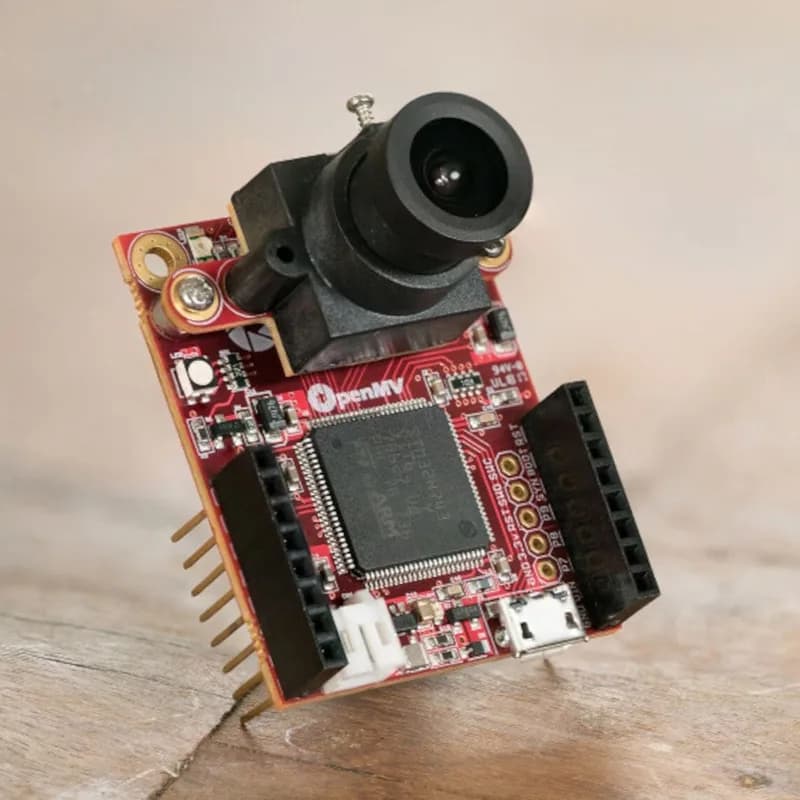 OpenMV Cam H7