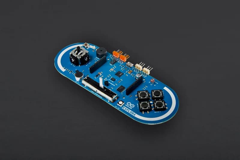 Раскройте интерактивный потенциал с помощью Arduino Esplora