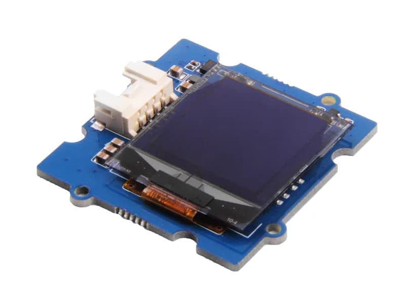 Grove - OLED-дисплей 1,12 дюйма V2
