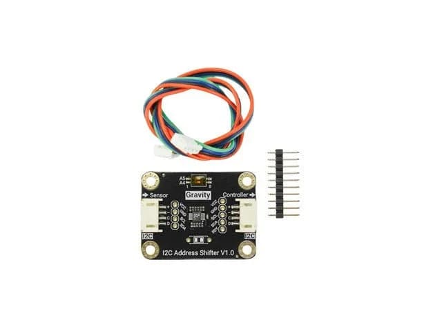 DFR LTC4316 I2C ADDRESS SHIFTER