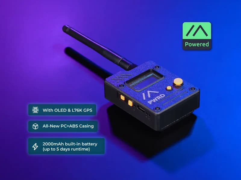 Wio Трекер L1 Pro