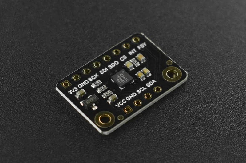 Фермион: 6-осевой модуль IMU ICG 20660L Accel+Gyro (прорыв)