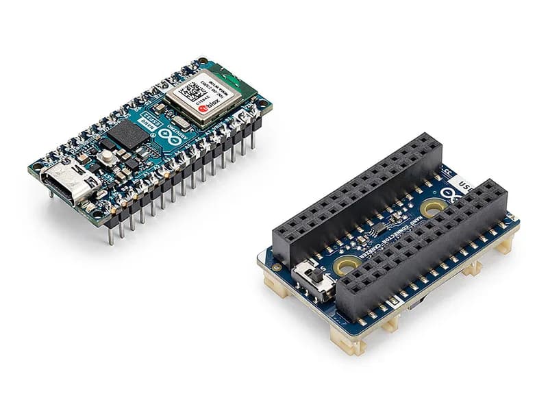 Комплект разъемов Arduino Nano ESP32