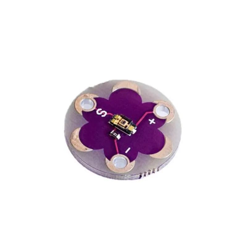 Датчик освещенности E-Textiles-TEMT6000