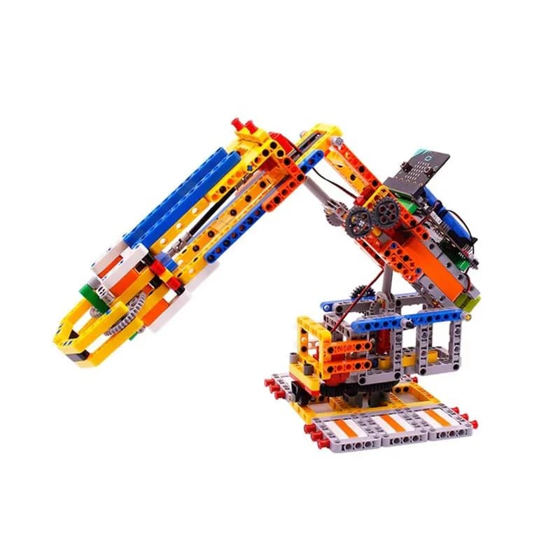 Программируемый Arm:bit Yahboom на базе Micro:bit, совместимый с LEGO