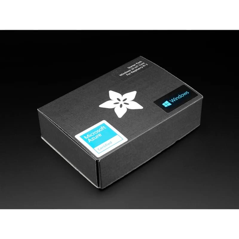 Пакет Microsoft IoT для Raspberry Pi 3