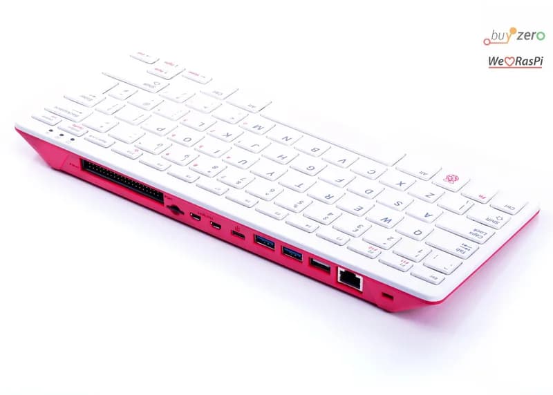 Комплект и блок персонального компьютера Raspberry Pi 400