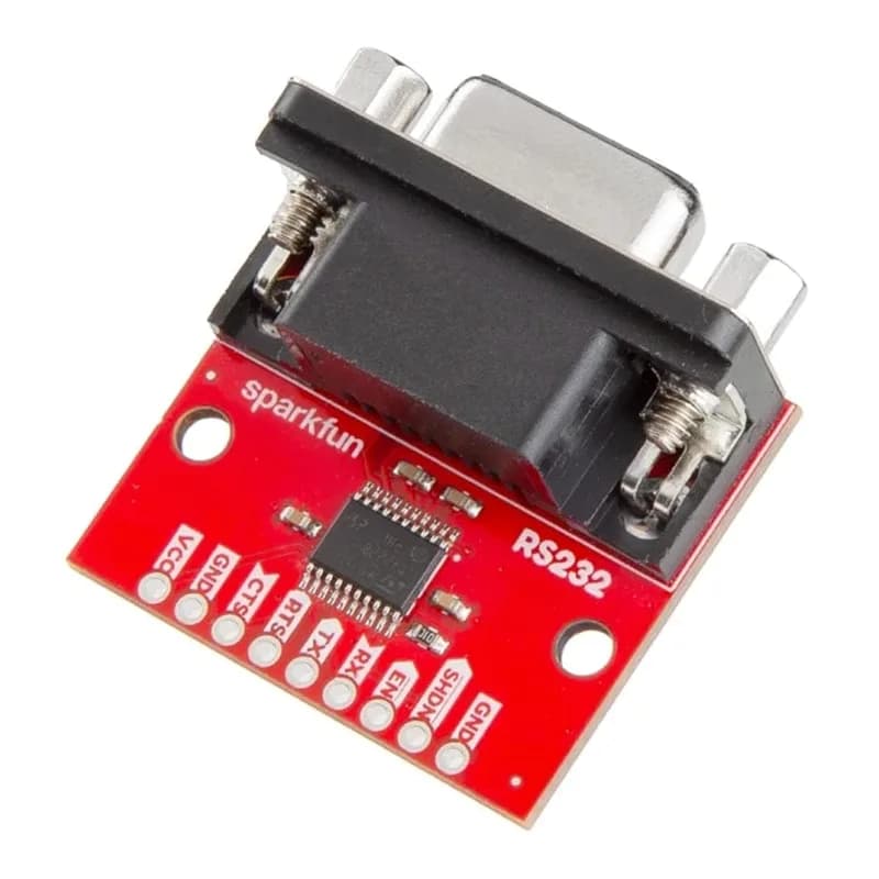 SparkFun RS232 Прорыв