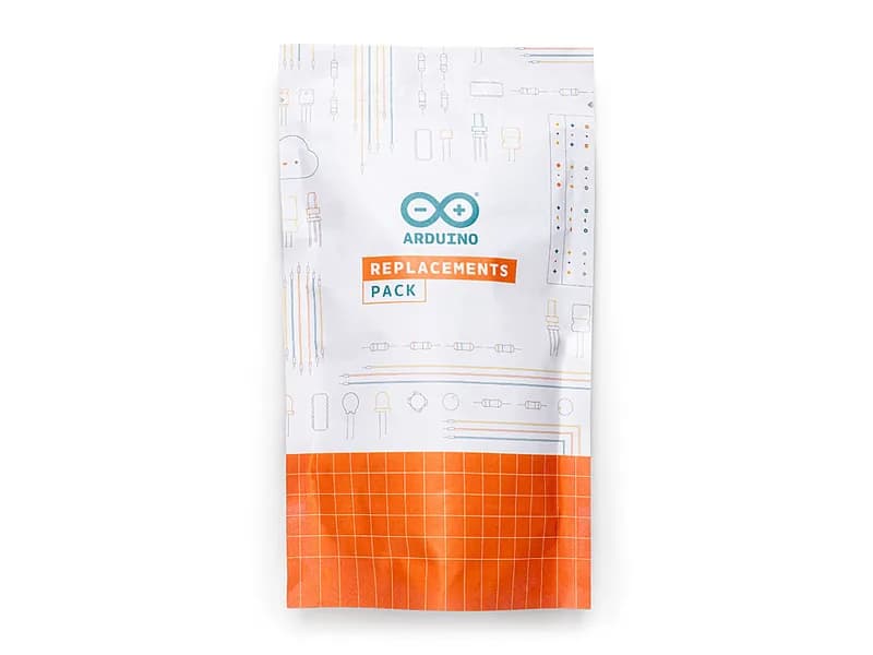 Комплект запасных частей Arduino