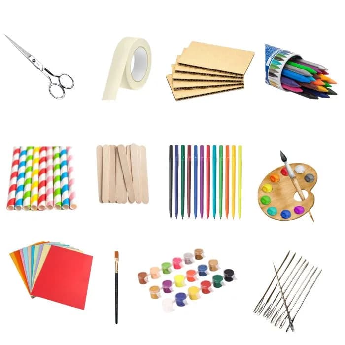 Atal Tinkering Lab Package 5 (P5)Искусство и ремесло