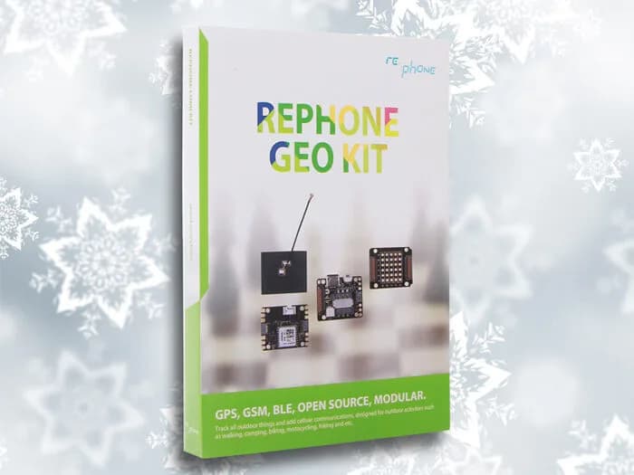 Гео-комплект для RePhone