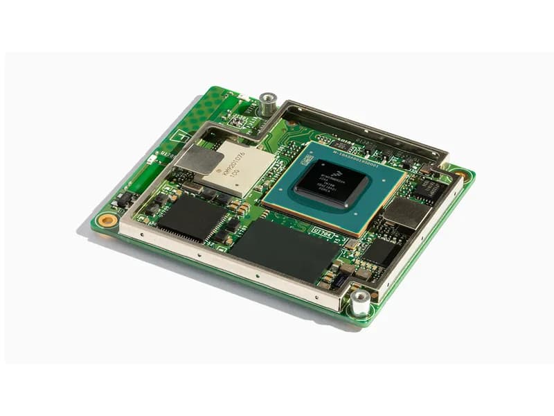Coral System-on-Module (SoM) — версия с 2 ГБ ОЗУ