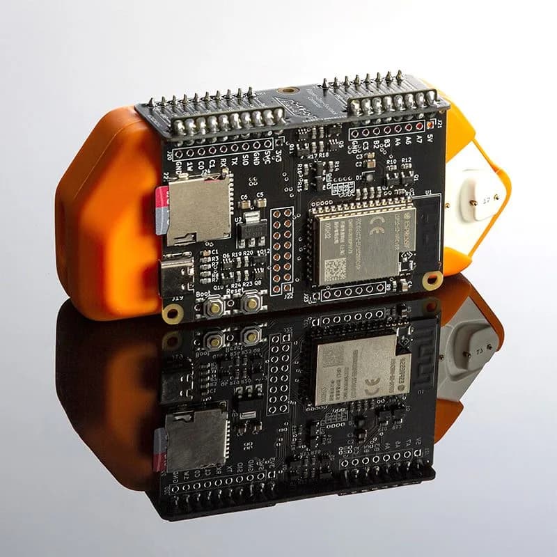 Flipper Zero — рюкзак с Wi-Fi — ESP32