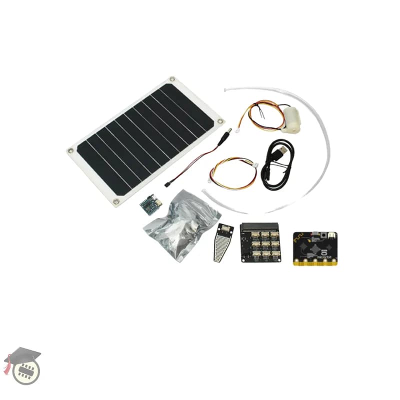 Стартовый комплект ZEP Island с Microbit v2