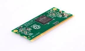 Вычислительный модуль Raspberry Pi 3 LT (Lite)