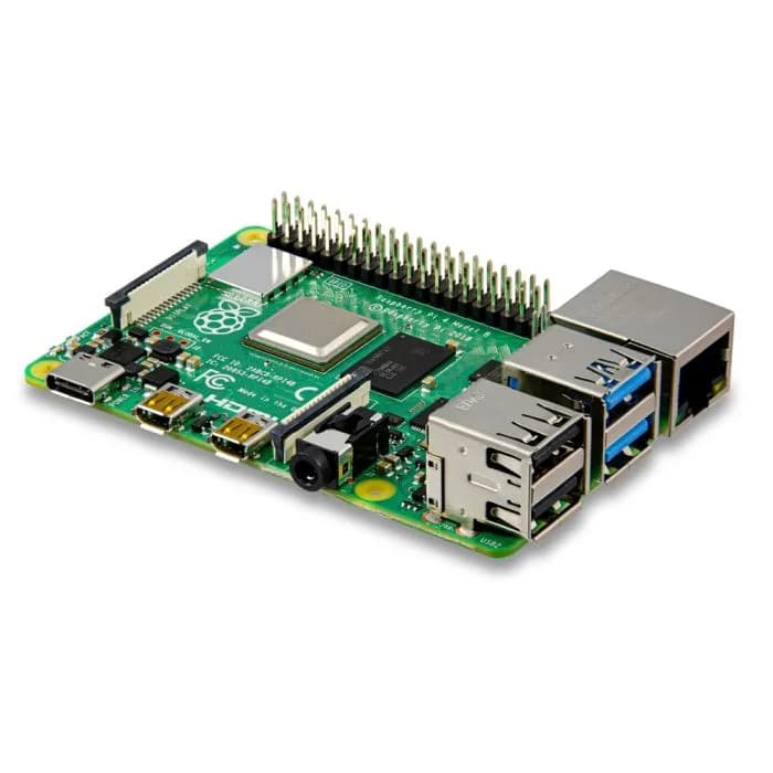 Raspberry Pi® 4 Модель B 2 ГБ