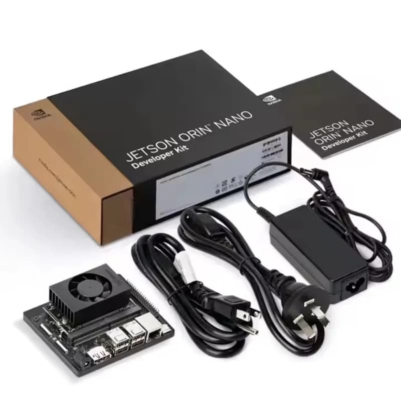 Комплект для разработки NVIDIA Jetson Orin Nano Super 8 ГБ ОЗУ 67TOPS