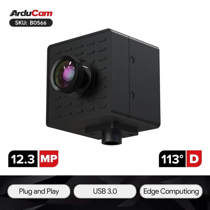 Arducam IMX500 UVC AI