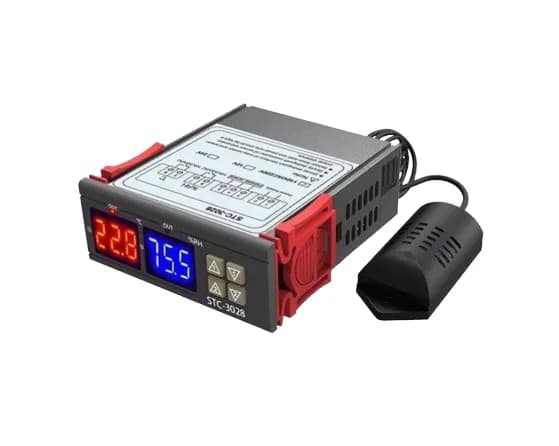 220 В цифровой STC-1000 STC 1000 STC-3028 STC 3028 регулятор температуры термостат датчик
