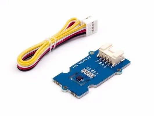 Grove - Датчик температуры и влажности (SHT31), I2C, ±2% относительной влажности и температуры ±0,3°C, идеально подходит для умного дома и промышленной автоматизации
