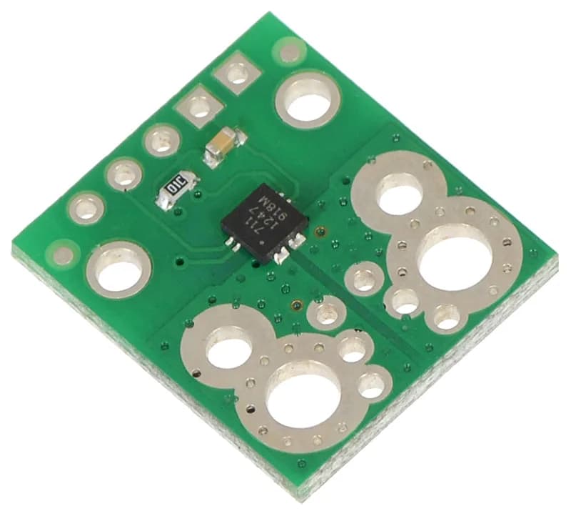 ACS711EX Держатель датчика тока от -31A до +31A