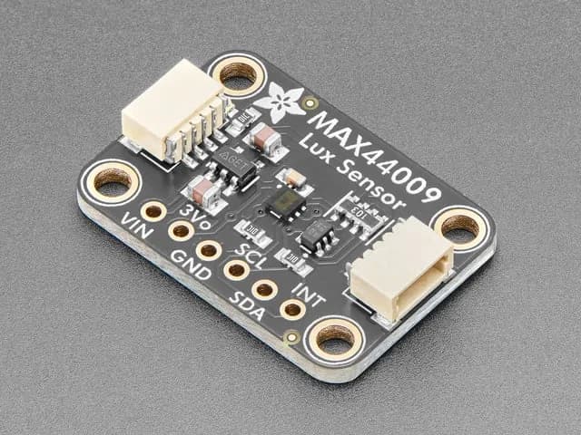 Adafruit MAX44009 Широкодиапазонный датчик освещенности - 188 000 люкс макс.
