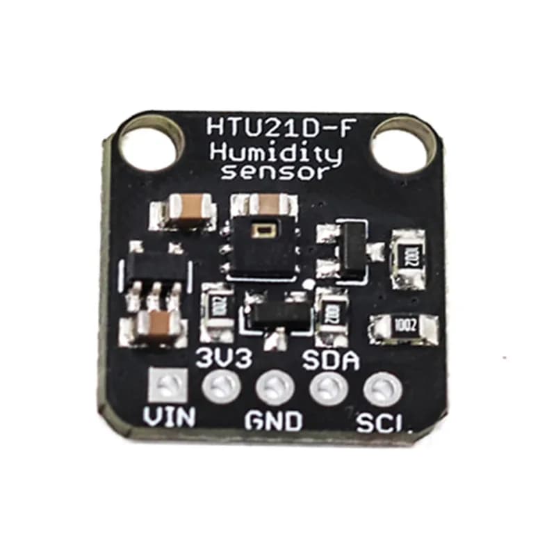 SmartElex HTU21D-F Датчик температуры и влажности с коммутационной платой