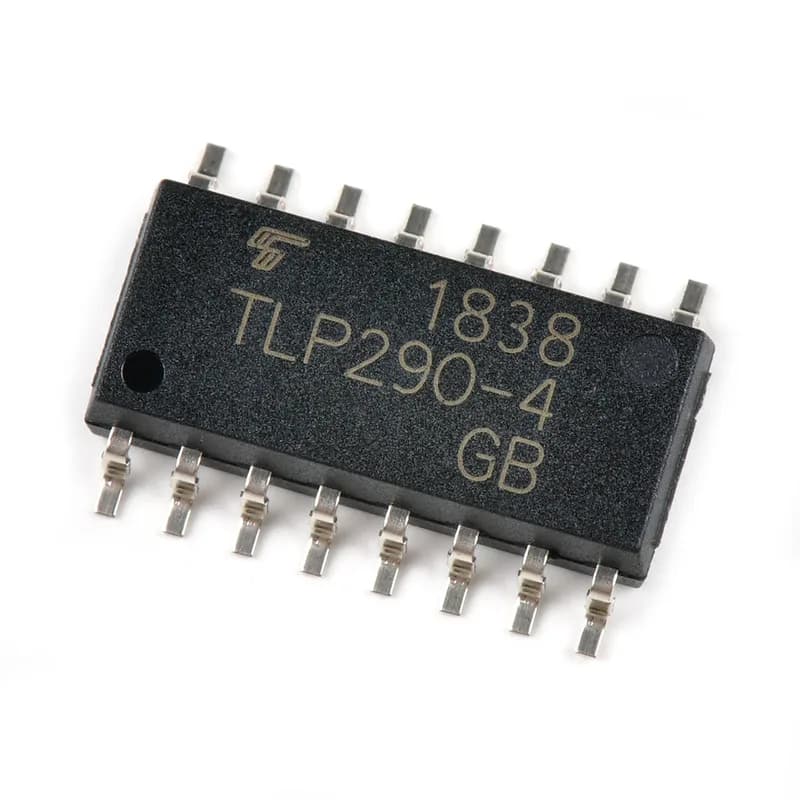 Оптоизоляционный транзистор - TLP290-4