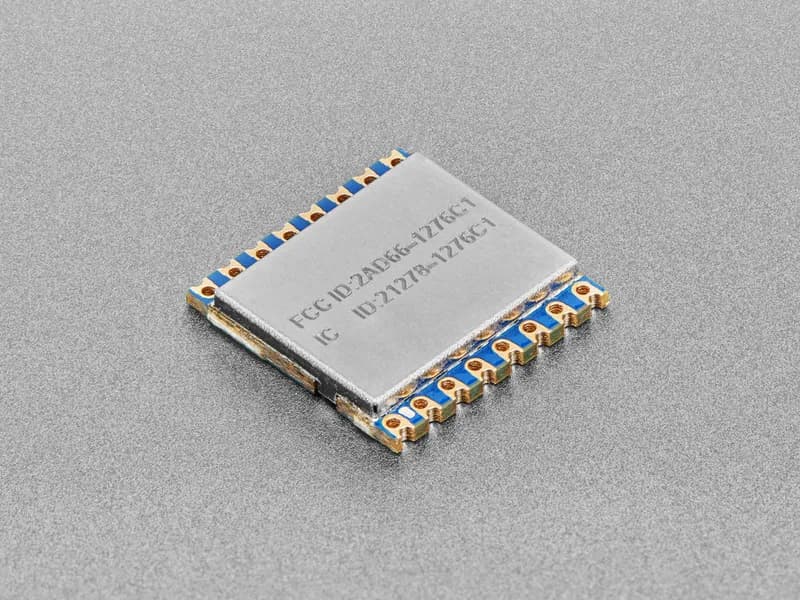 RFM95CW Модуль LoRa 915 МГц