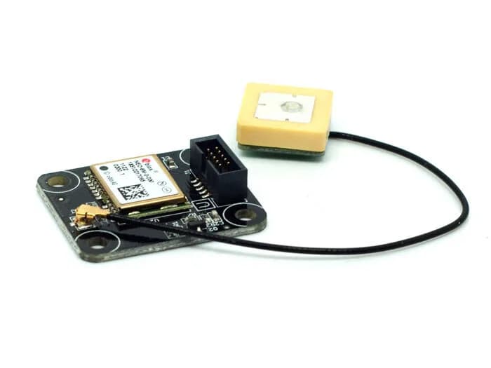 GPS-модуль — совместимость с .NET Gadgeteer
