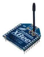 XBee Series 1 — Проволочная антенна
