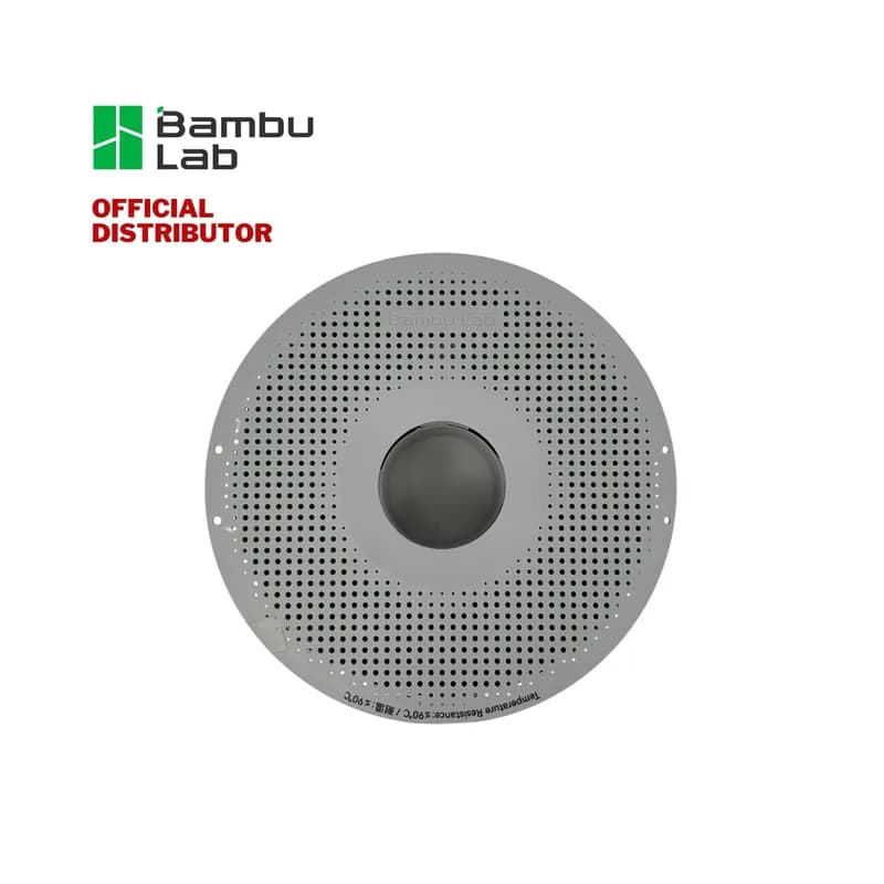 Аэроволоконная нить Bambu Lab ASA