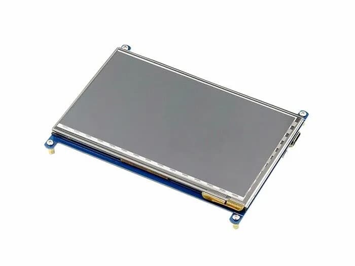 Raspberry Pi HDMI ЖК-дисплей (7 дюймов)