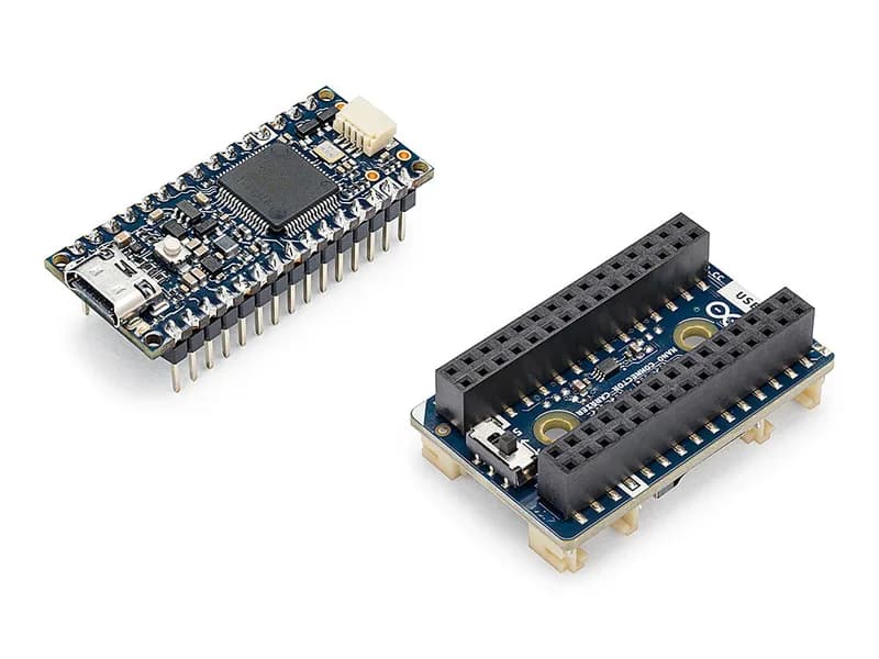 Комплект разъемов Arduino Nano R4