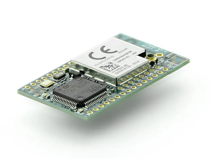 EMW3162 WiFi-модуль