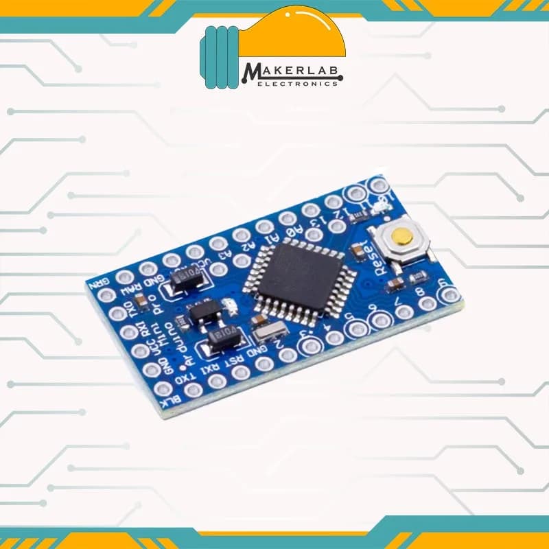 Pro Mini 328-5В 16МГц на базе Arduino®