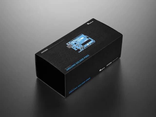 Arrow представляет: набор Arduino без пайки для начинающих