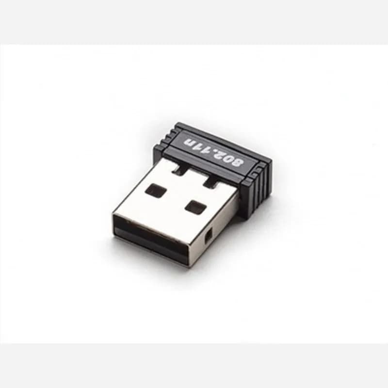 Миниатюрный WiFi-модуль для Raspberry Pi