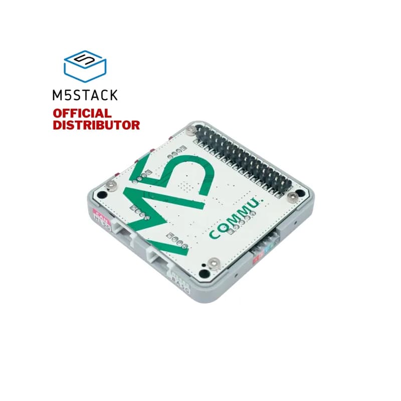 Модуль M5Stack COMMU Расширение порта RS485/TTL CAN/I2C