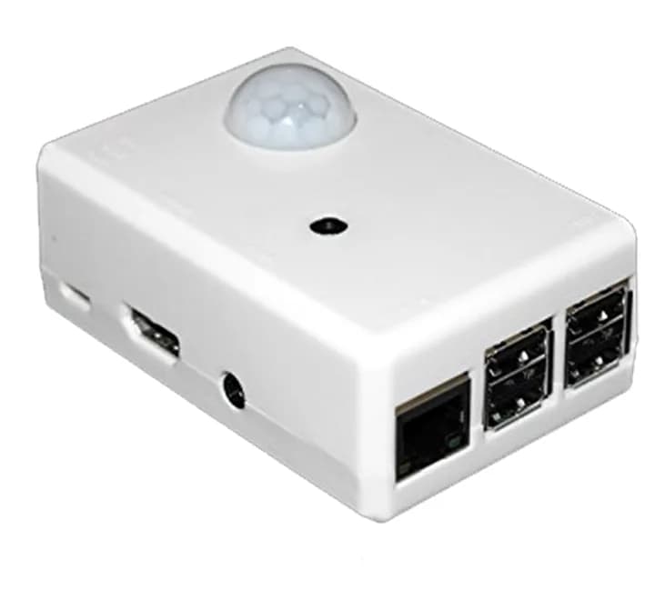 SPi-Box Белый корпус